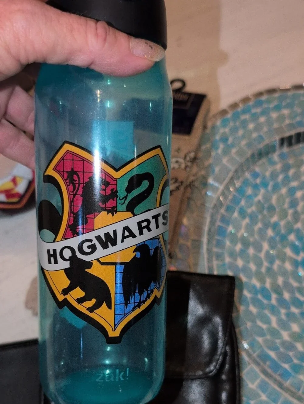 Harry Potter Bundle -  Cosmetic Bag , Socks, Book, Plush, Bottle, Pouches